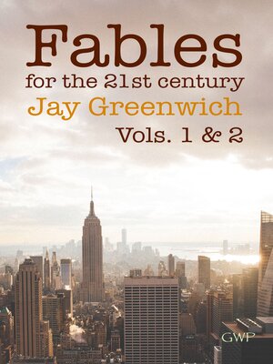cover image of Fables for the 21st Century